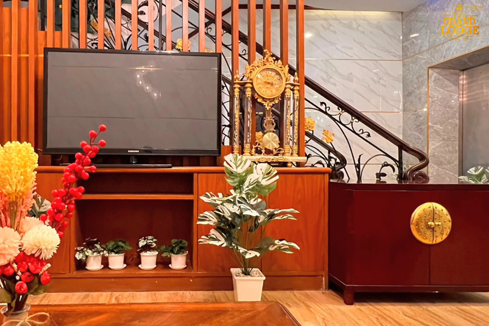 The Grand Lodge Pattaya