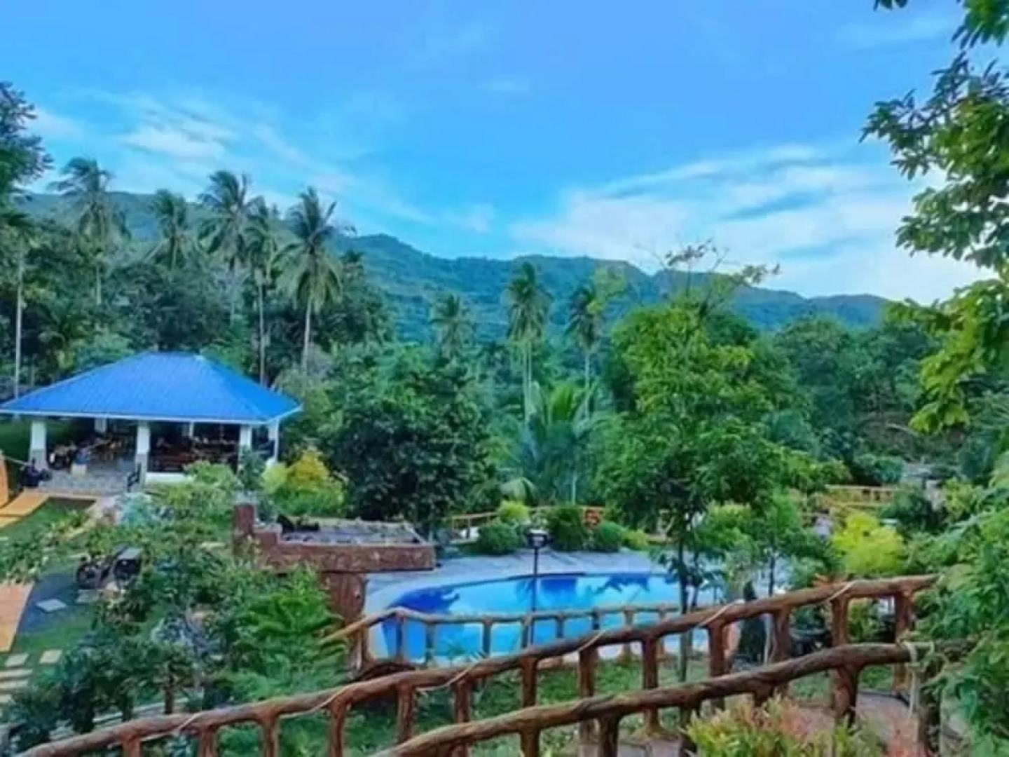 Rainbow Forest Paradise Resort and Camping Area by Cocotel