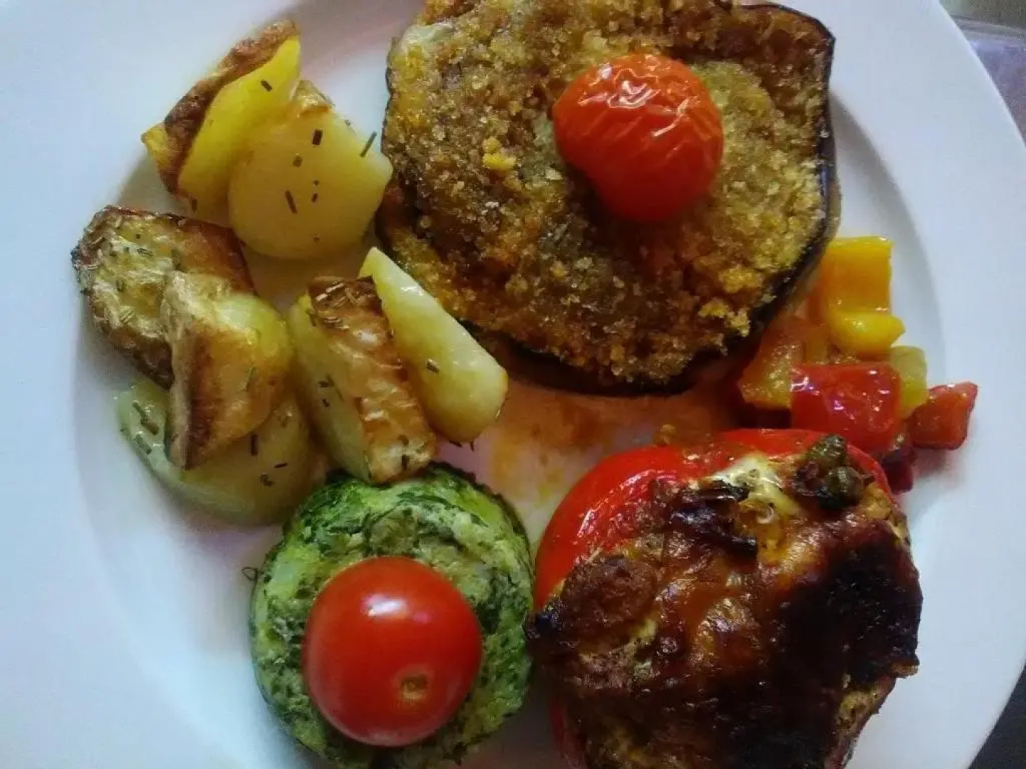 La pietra antica O' munti