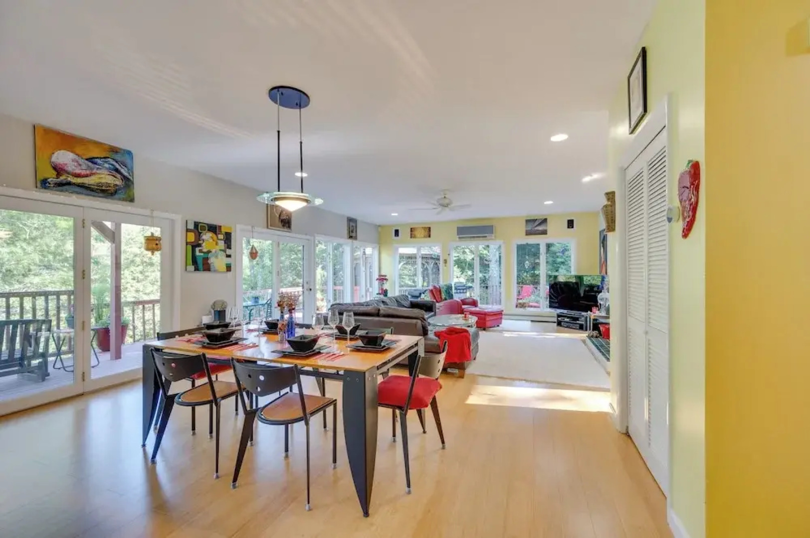 Charming Thornton Escape w/ Sauna + Gazebo!