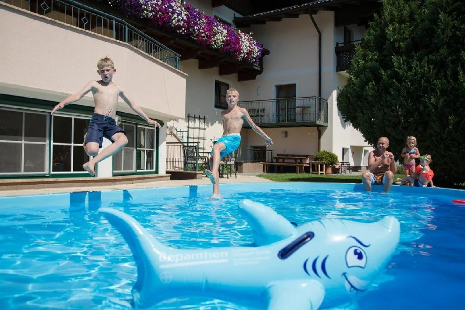 Aparthotel Steger Wagrain