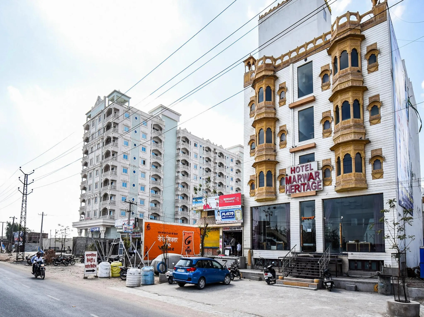 OYO 29348 Marwar Heritage