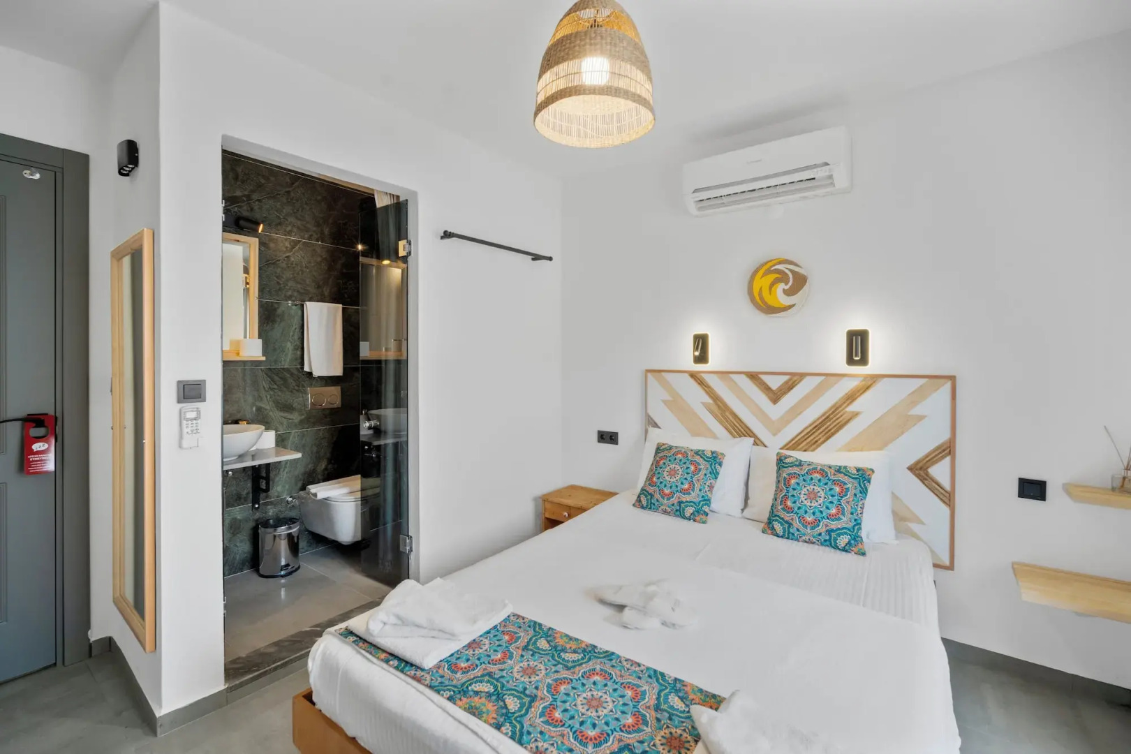 The Green Goose Hotel