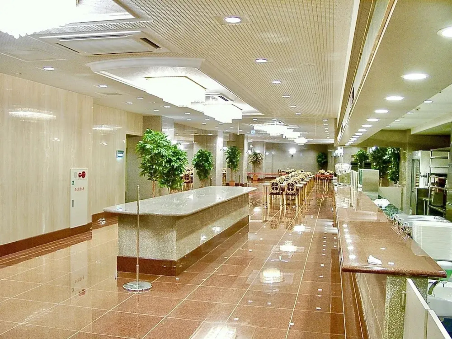 Yonago Universal Hotel