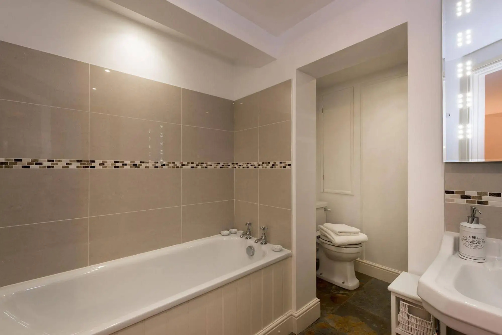 The Old Dairy at Bishops Barton