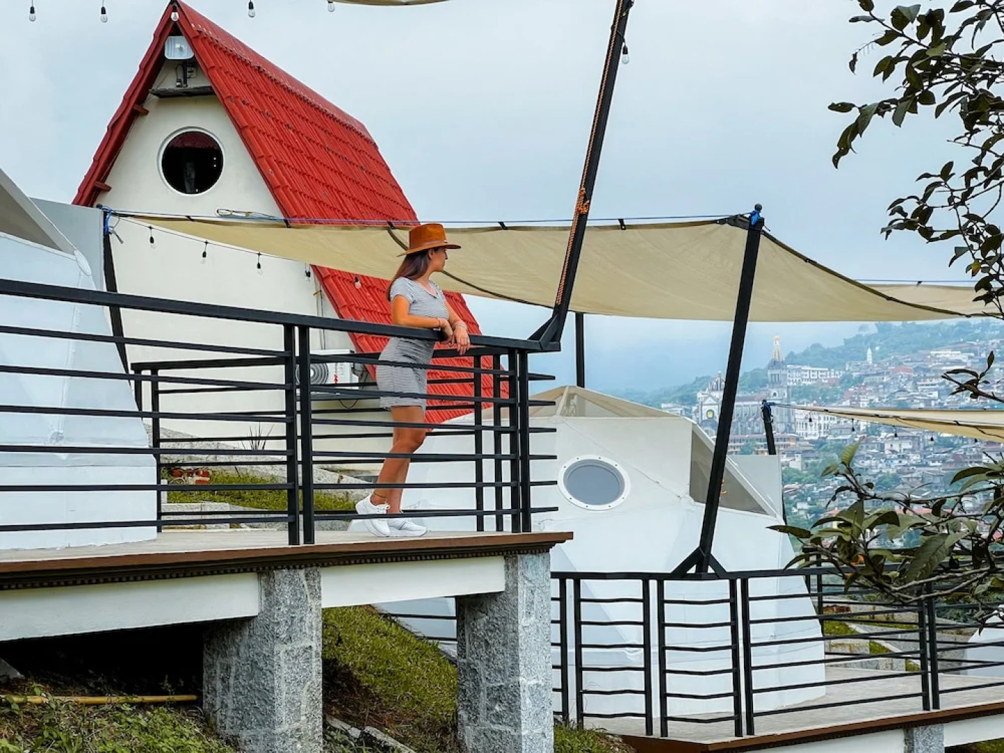 Villa de los Vientos