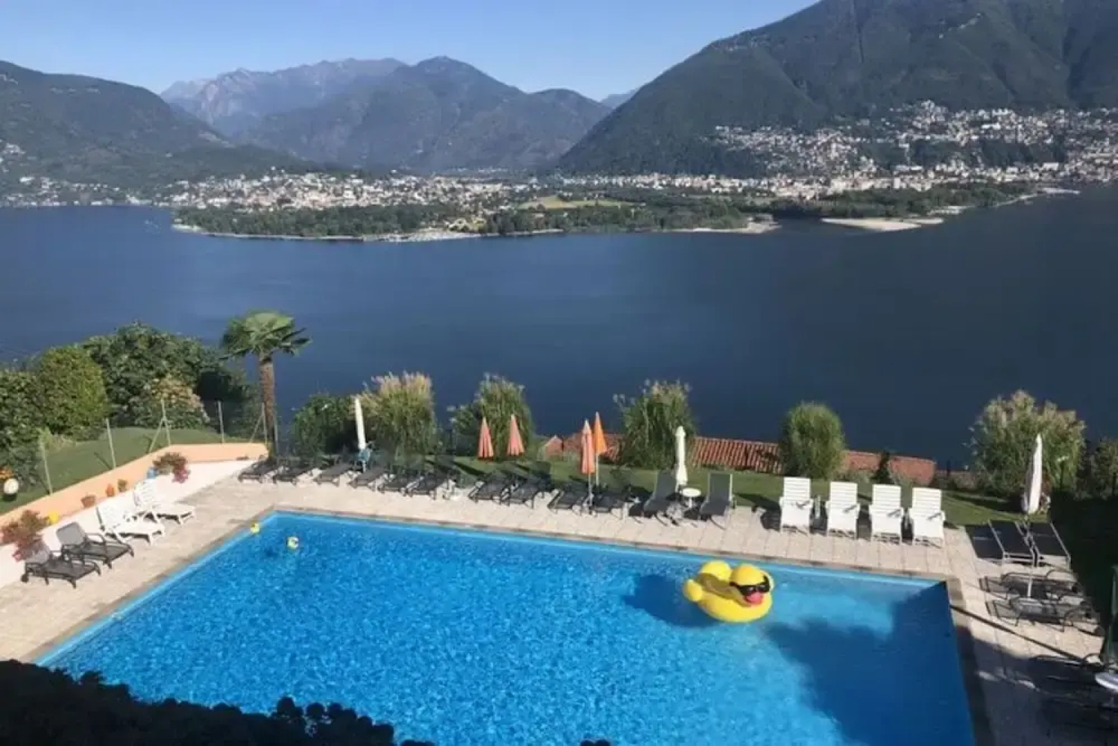 Holiday Apartment Casa Chimp 5