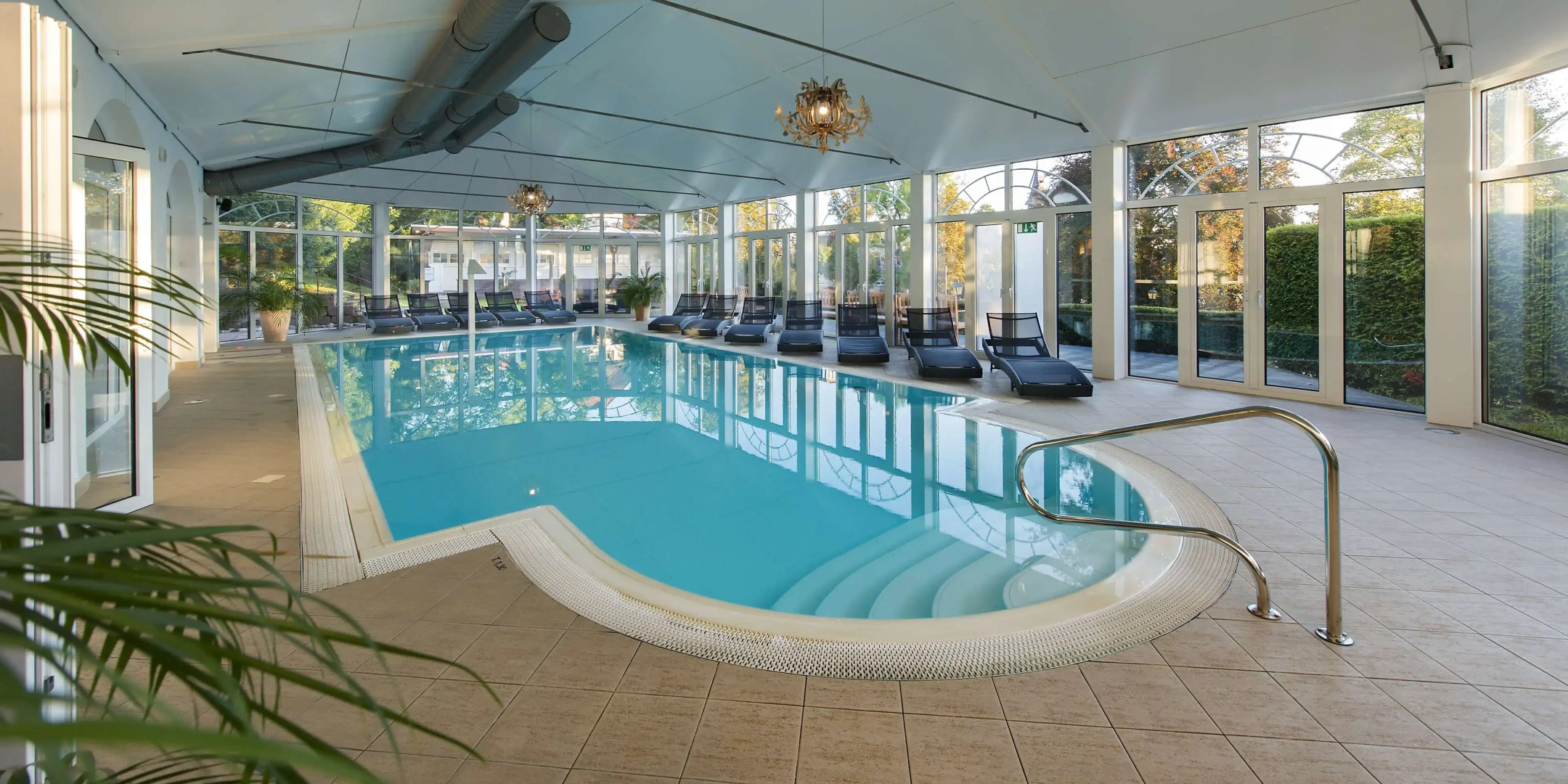 Das Palmenwald Schwarzwaldhof, BW Signature Collection