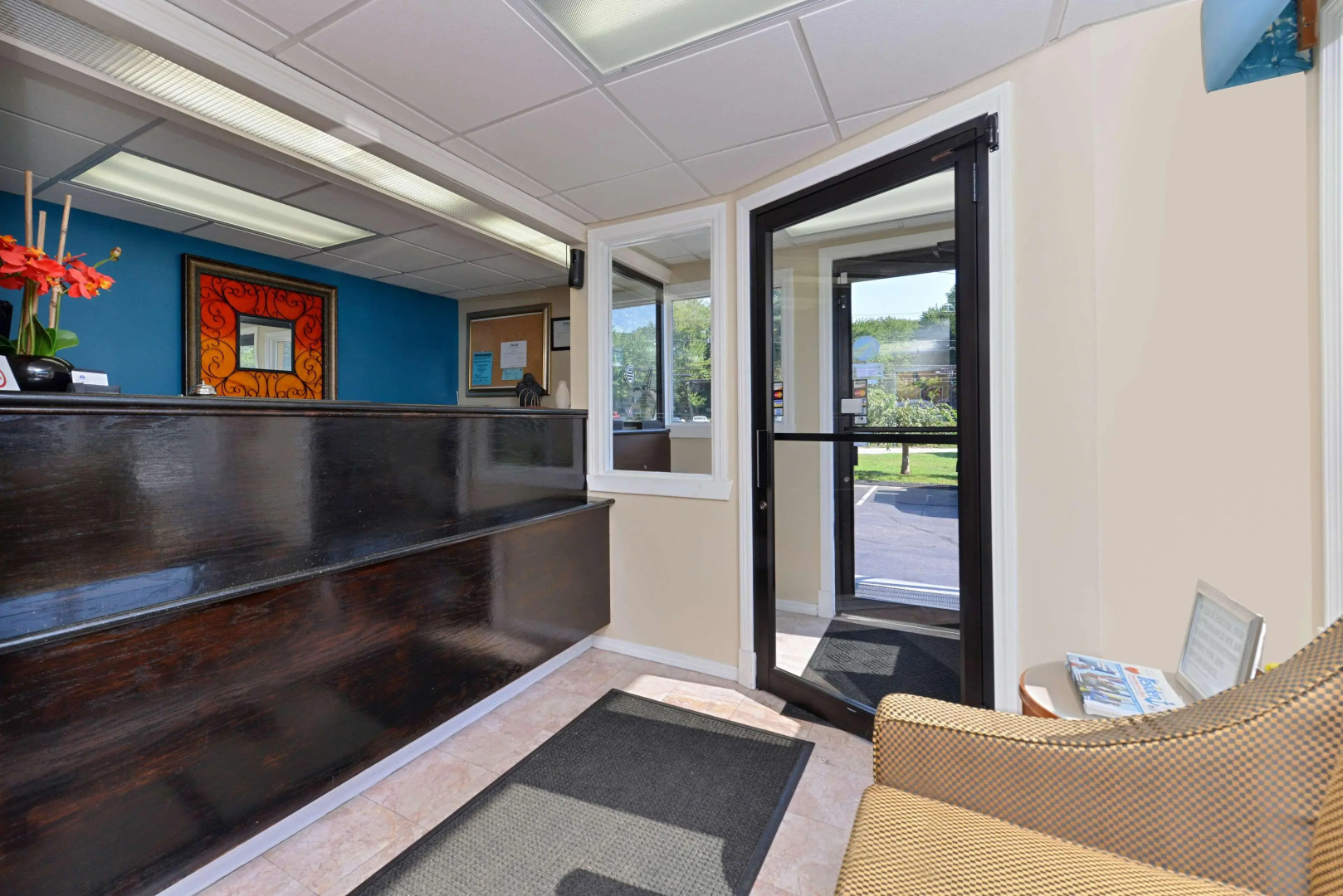 Americas Best Value Inn New London Mystic