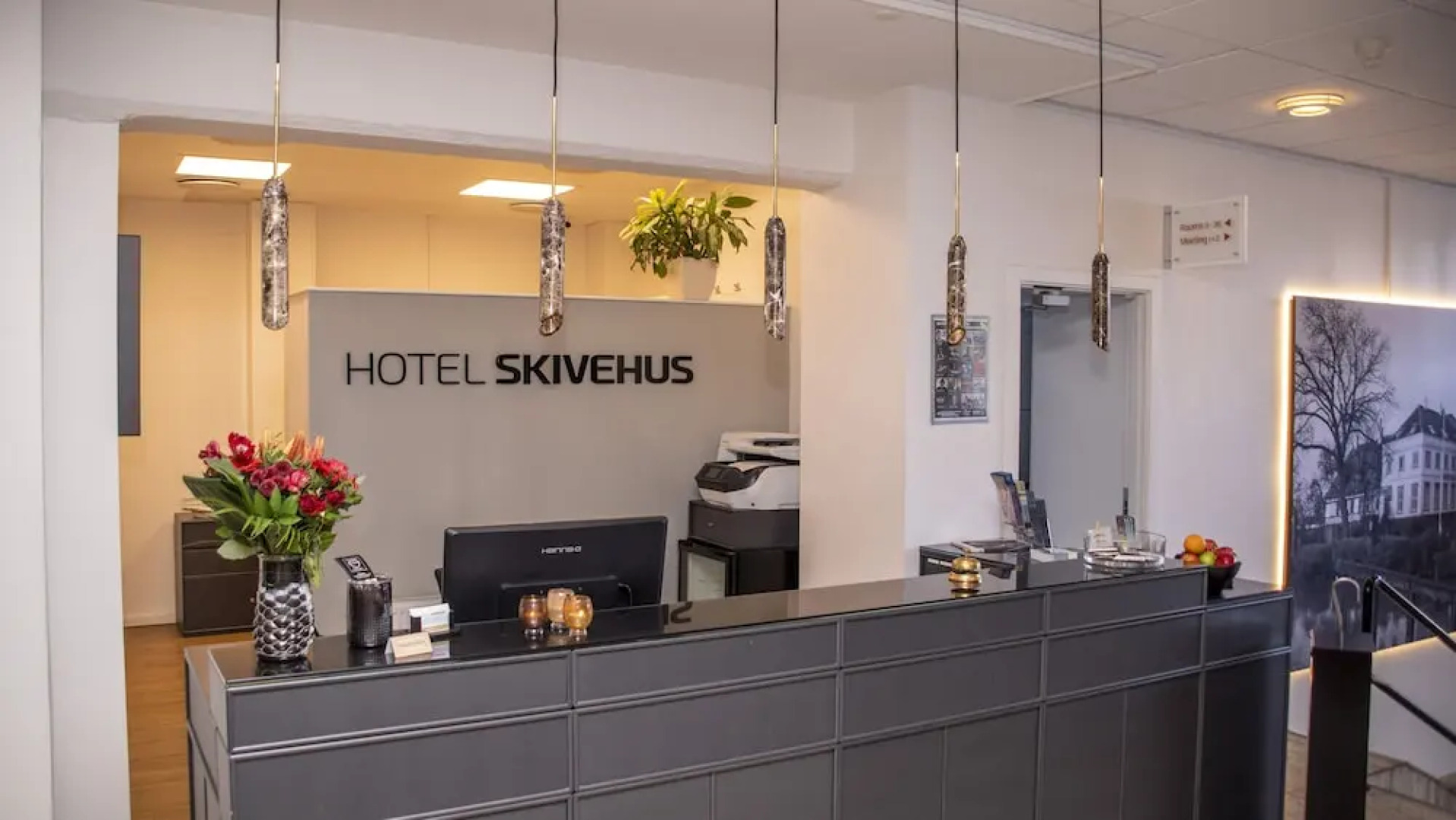 Best Western Hotel Skivehus