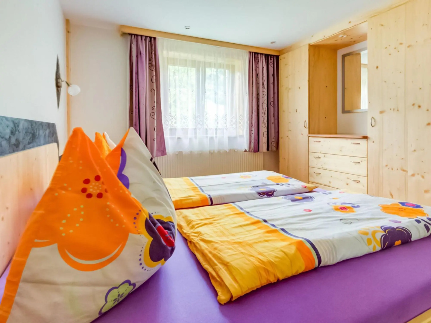 Apartment in Silbertal Near Ski Lift