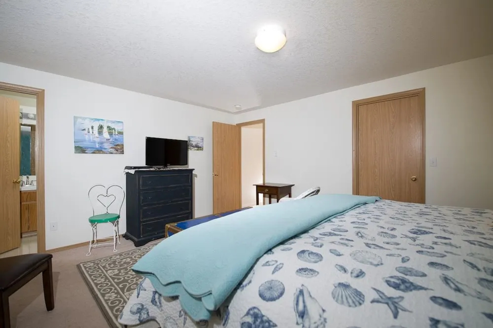 Family Tides in Seaside