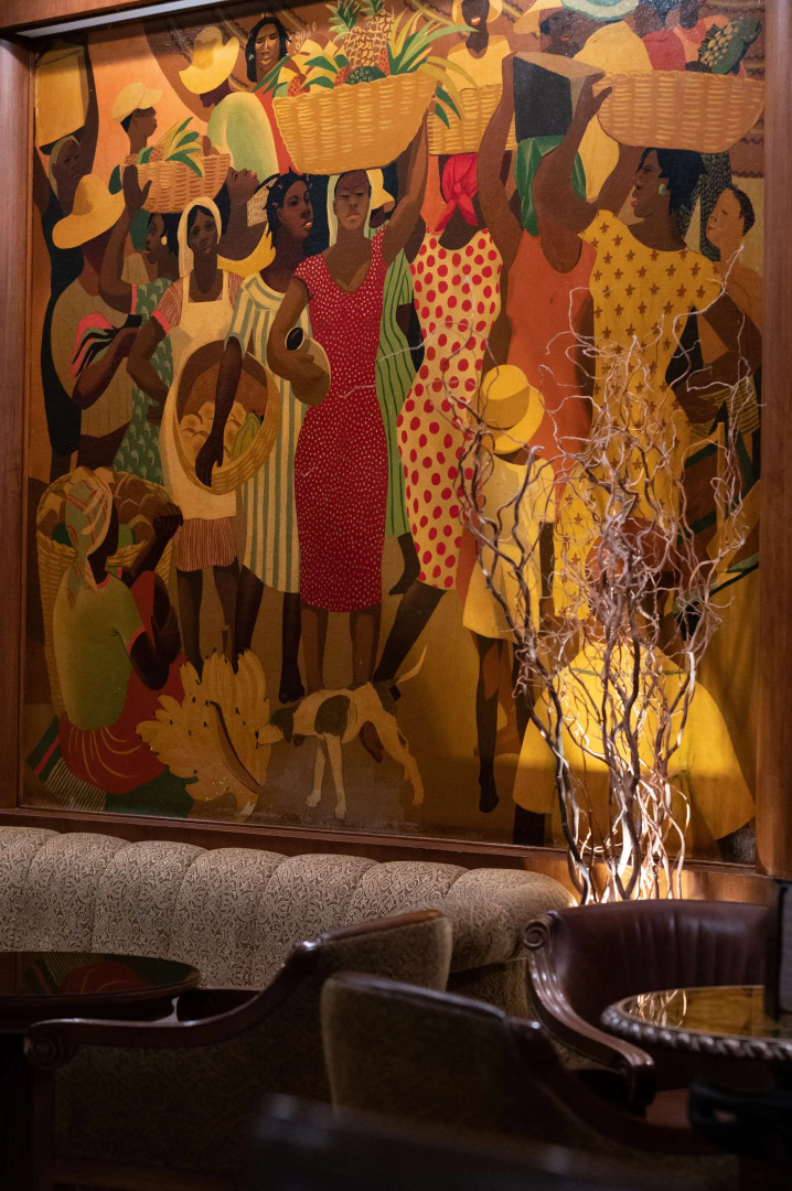 The Roosevelt New Orleans, A Waldorf Astoria Hotel