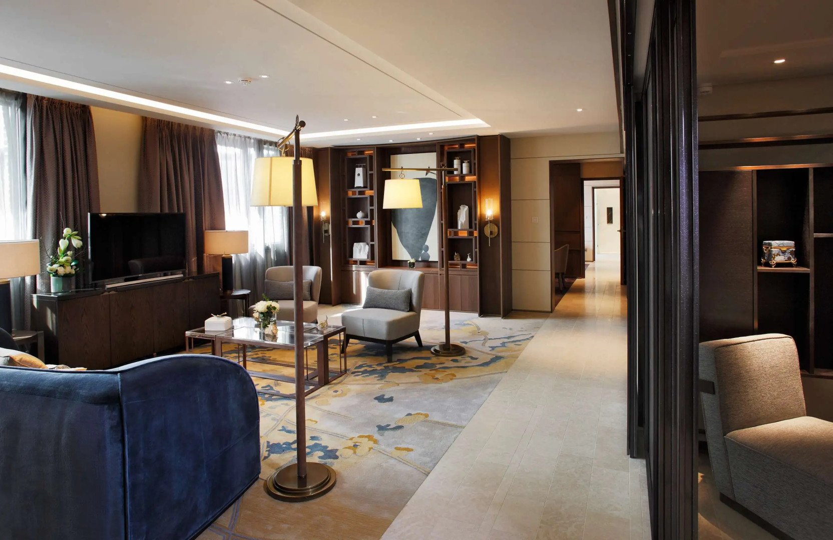 Tangla Hotel Brussels