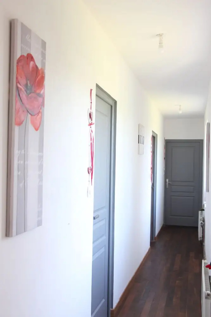 Ferme Du Pre Vert - Chambres d'hôtes B&B