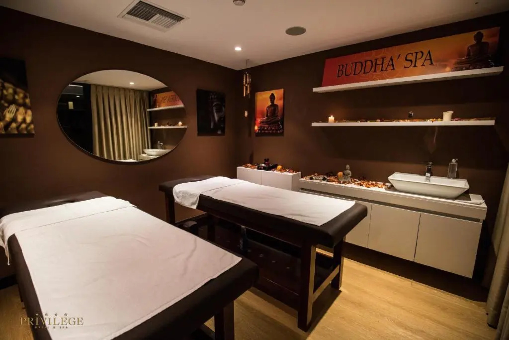 Privilege Hotel  Spa