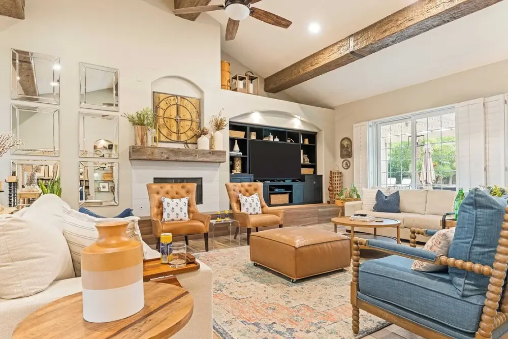 41 Palms Estate by Avantstay Indoor Pickleball, Pool, Hot Tub, Outdoor Kitchen