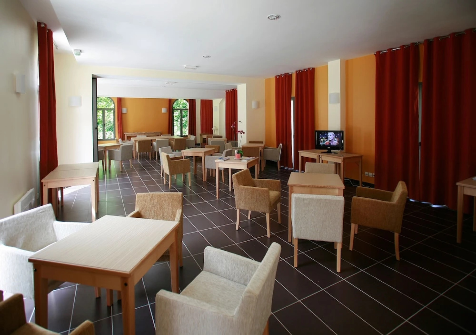 Odalys Residence Le Chateau de Pretreville