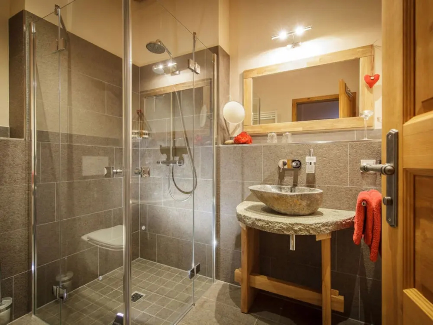 Ilse Chalet No. 19 Comfortable Vacation Home