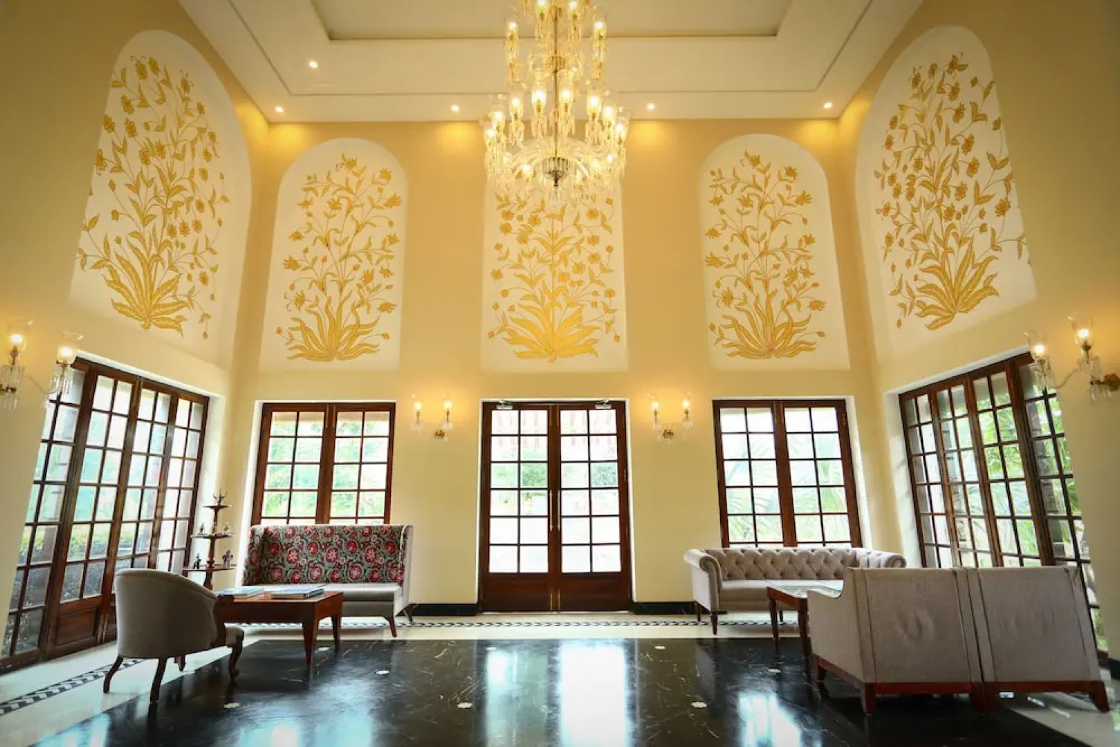 Tree of Life Kipling Jungle Lodge, Ranthambore