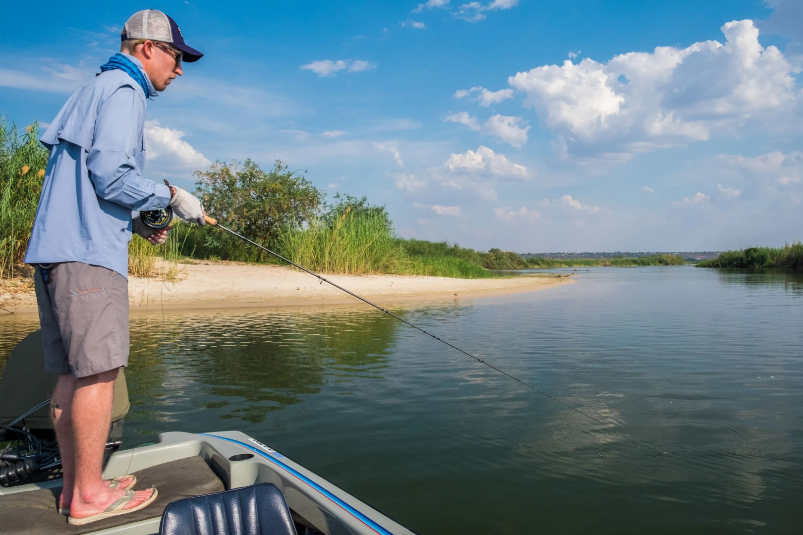 Ichingo Chobe River Lodge