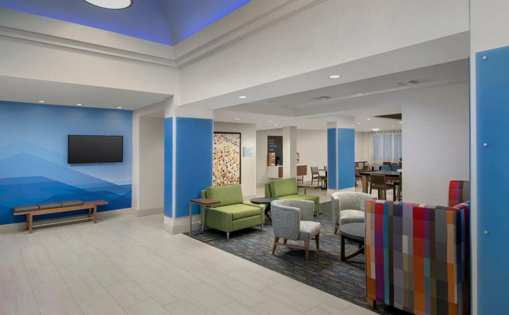 Holiday Inn Express Jacksonville Beach by IHG