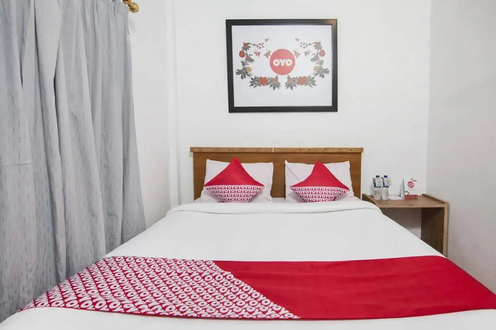 OYO 581 Serdika Pavilion