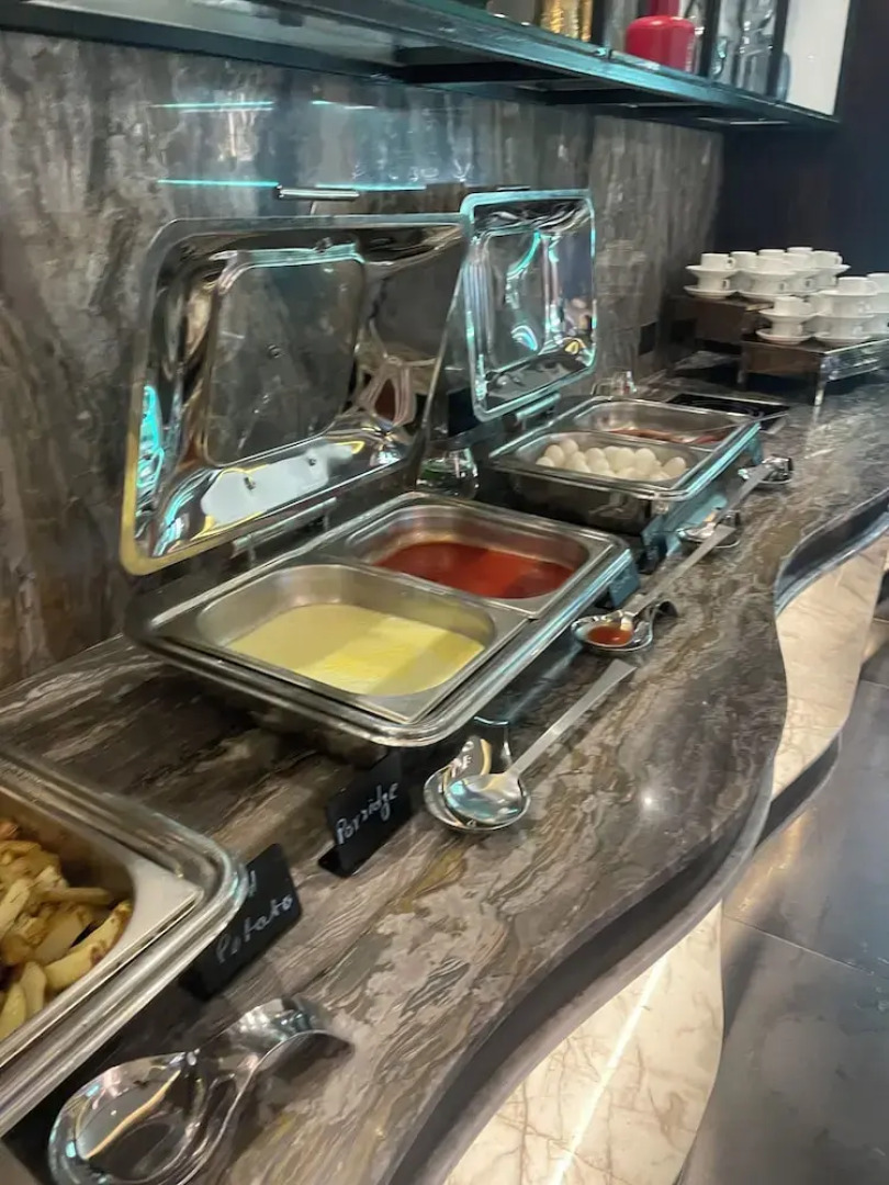 Temple View Badrinath House