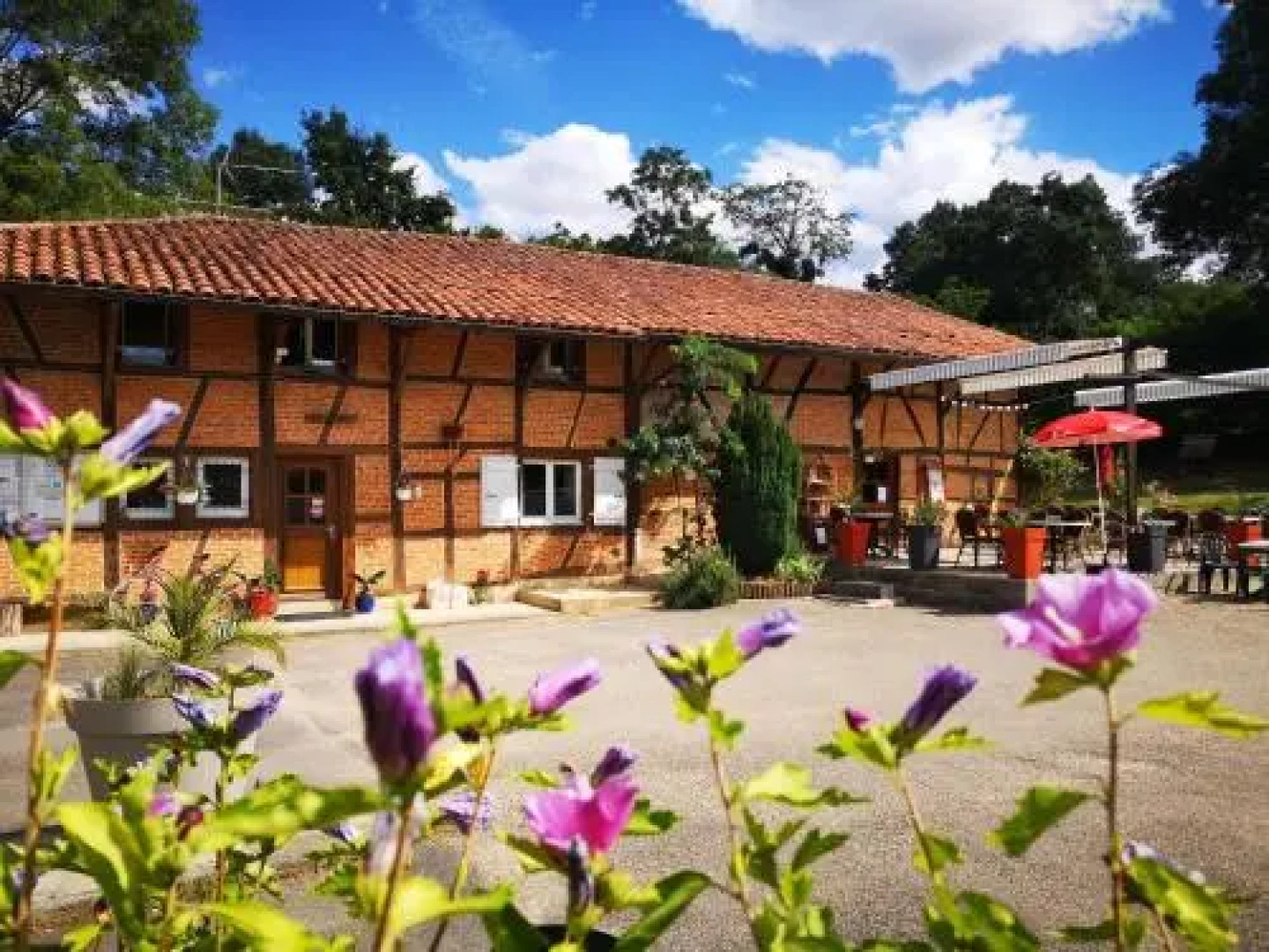 Camping Domaine de Mepillat