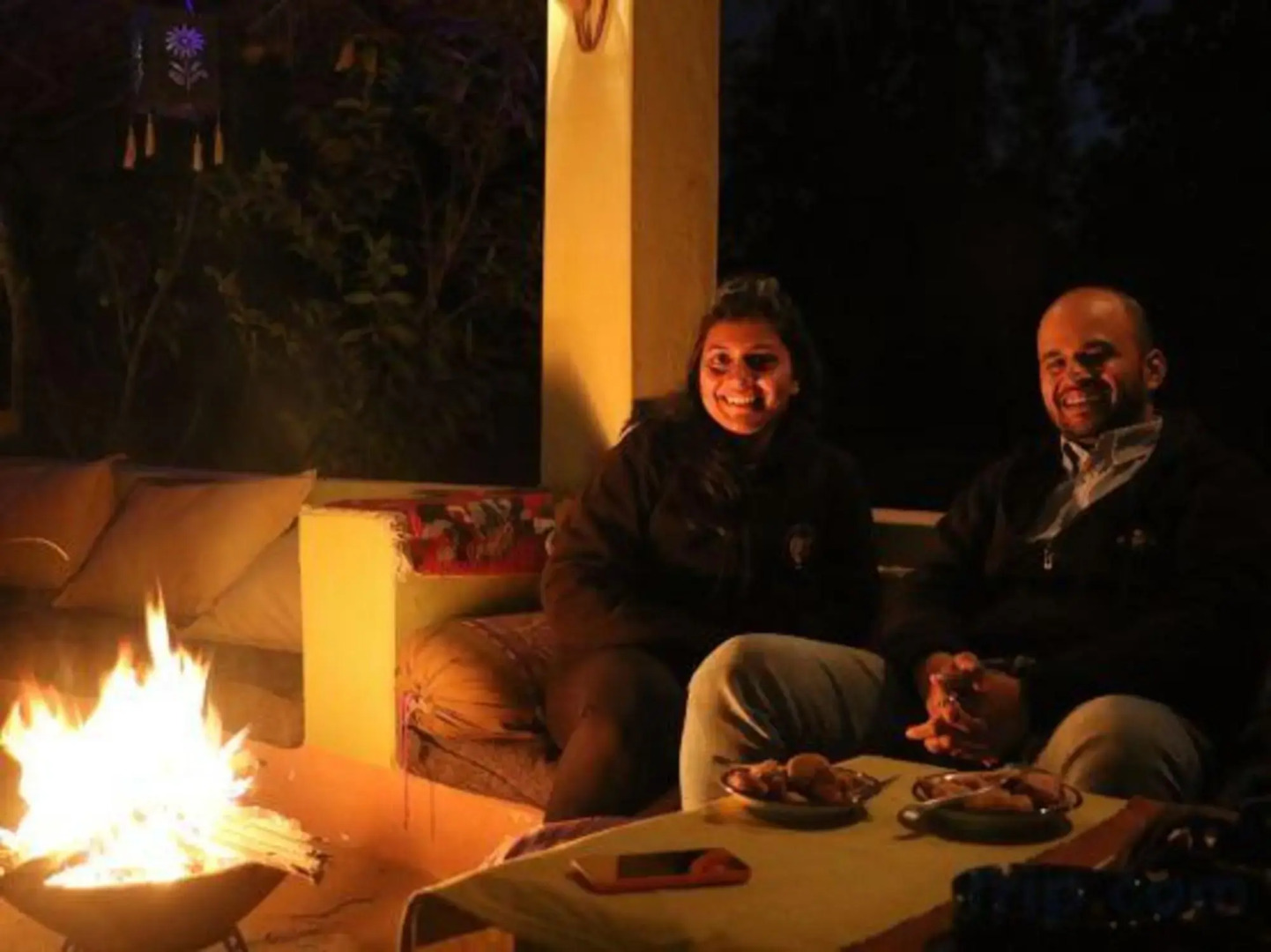 Atulya Kanchi Camp Hotel