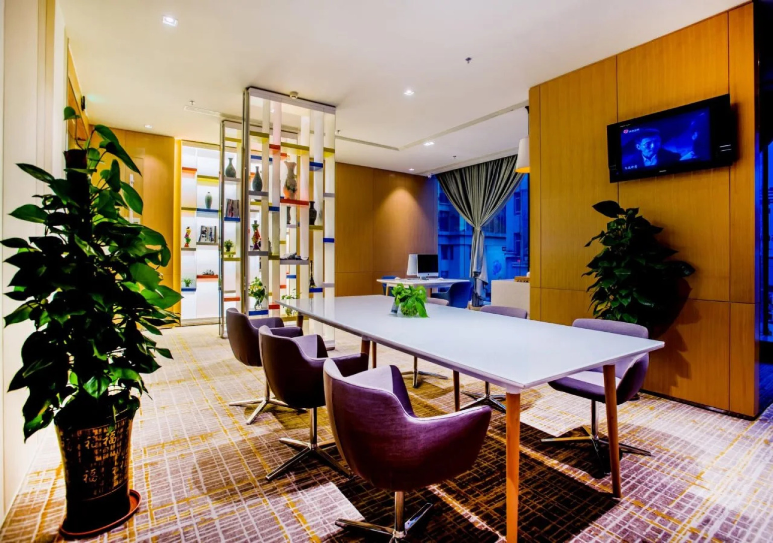 Holiday Inn Express Dalian City Centre by IHG