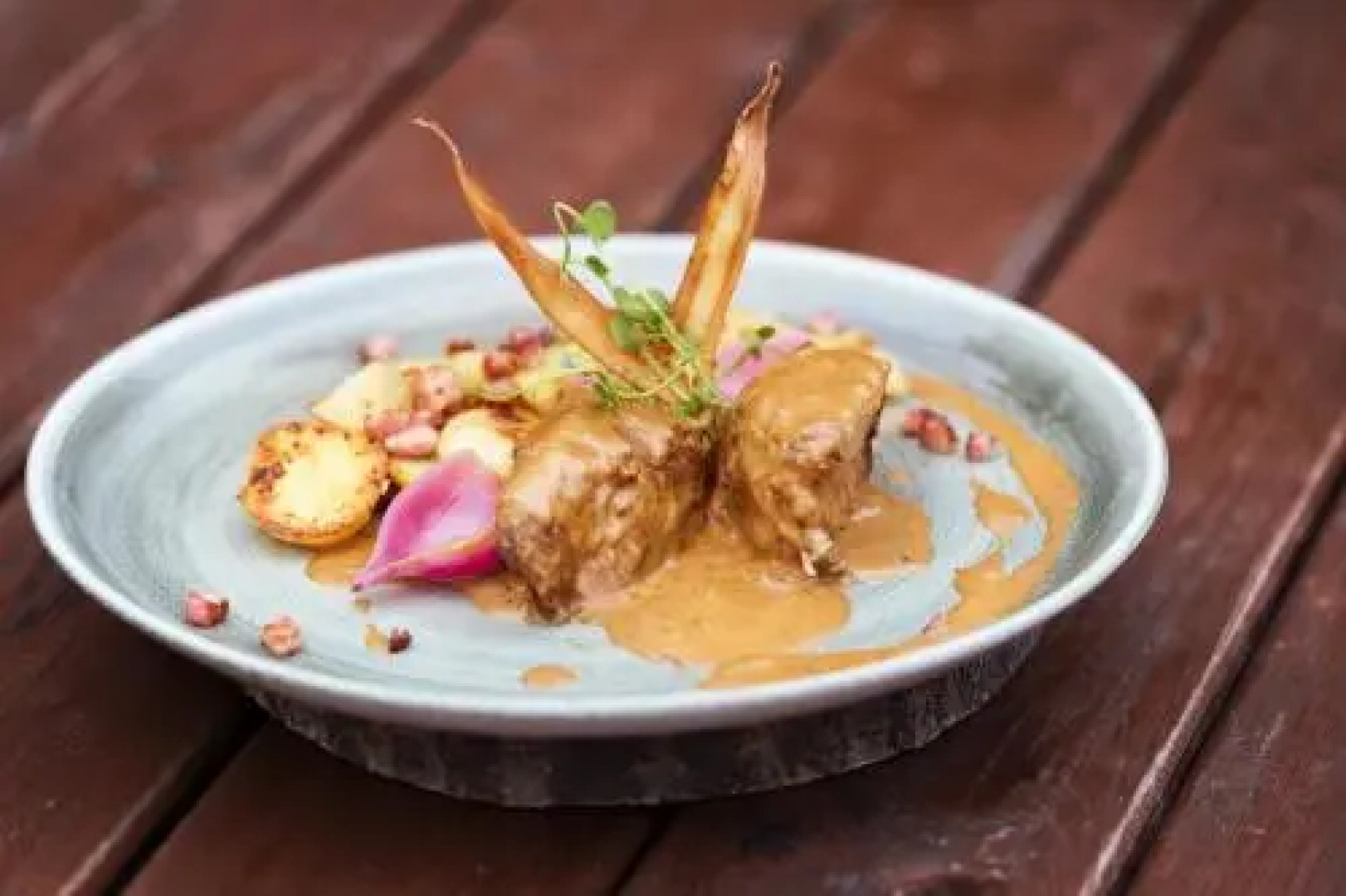 Leśna Perła - Restauracja i Pokoje Hotelowe