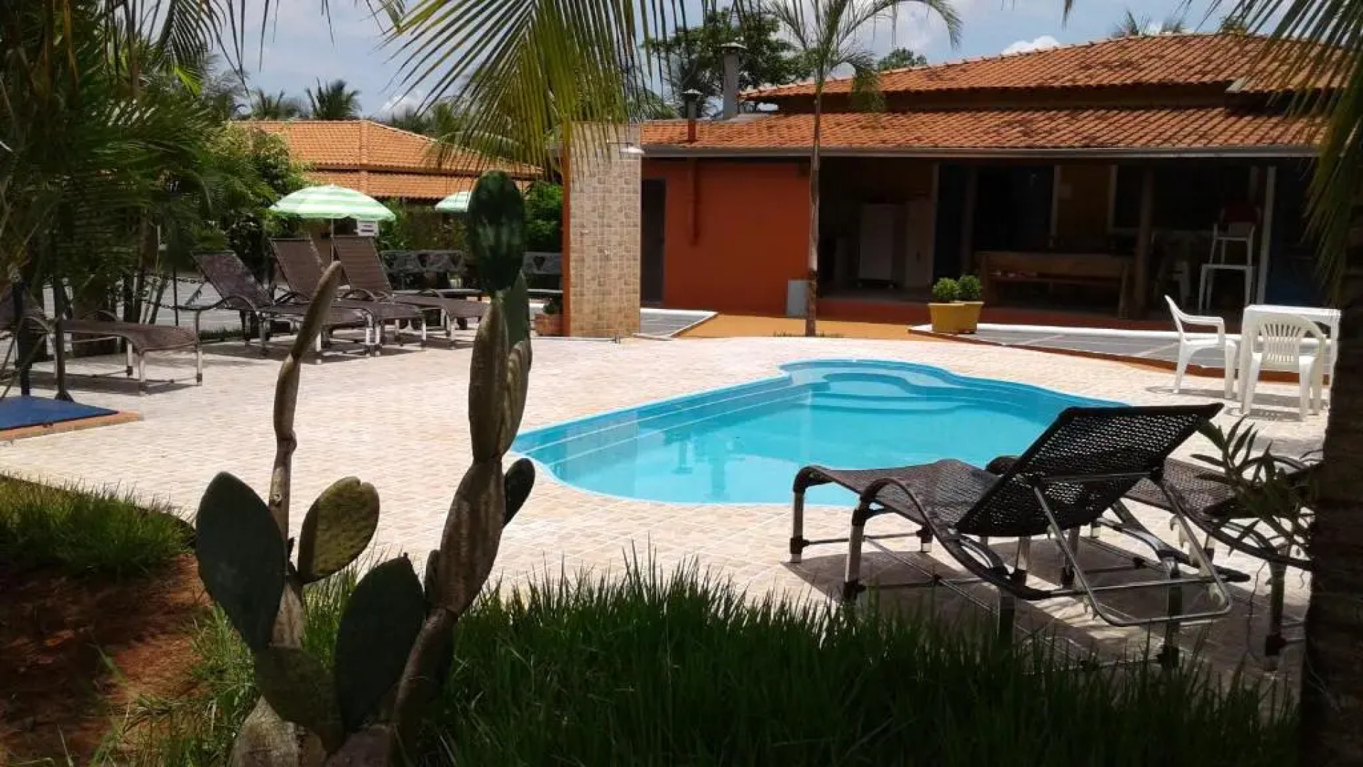 Pousada Recanto Solar dos Passaros