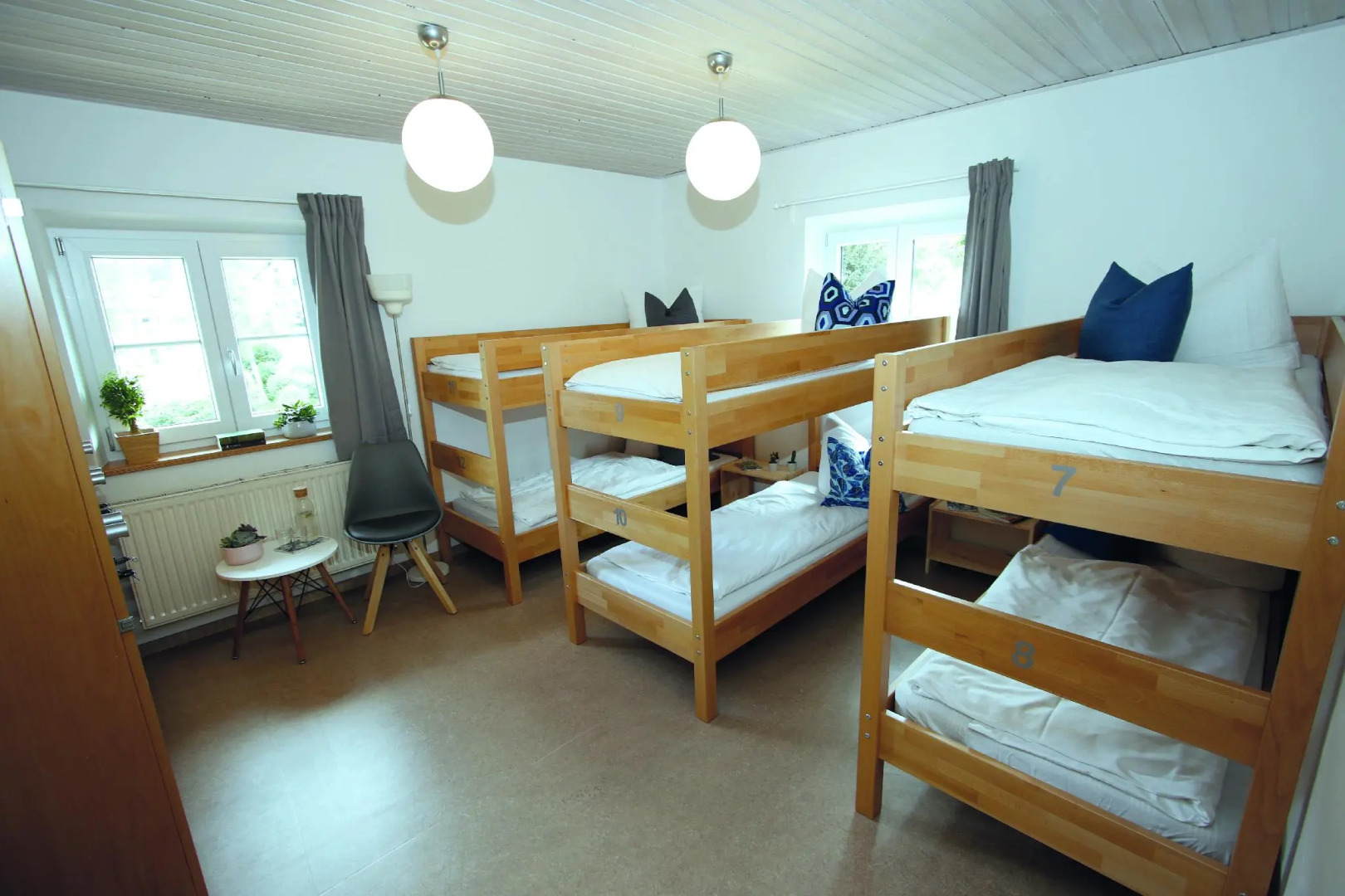 Berg Blick Hostel