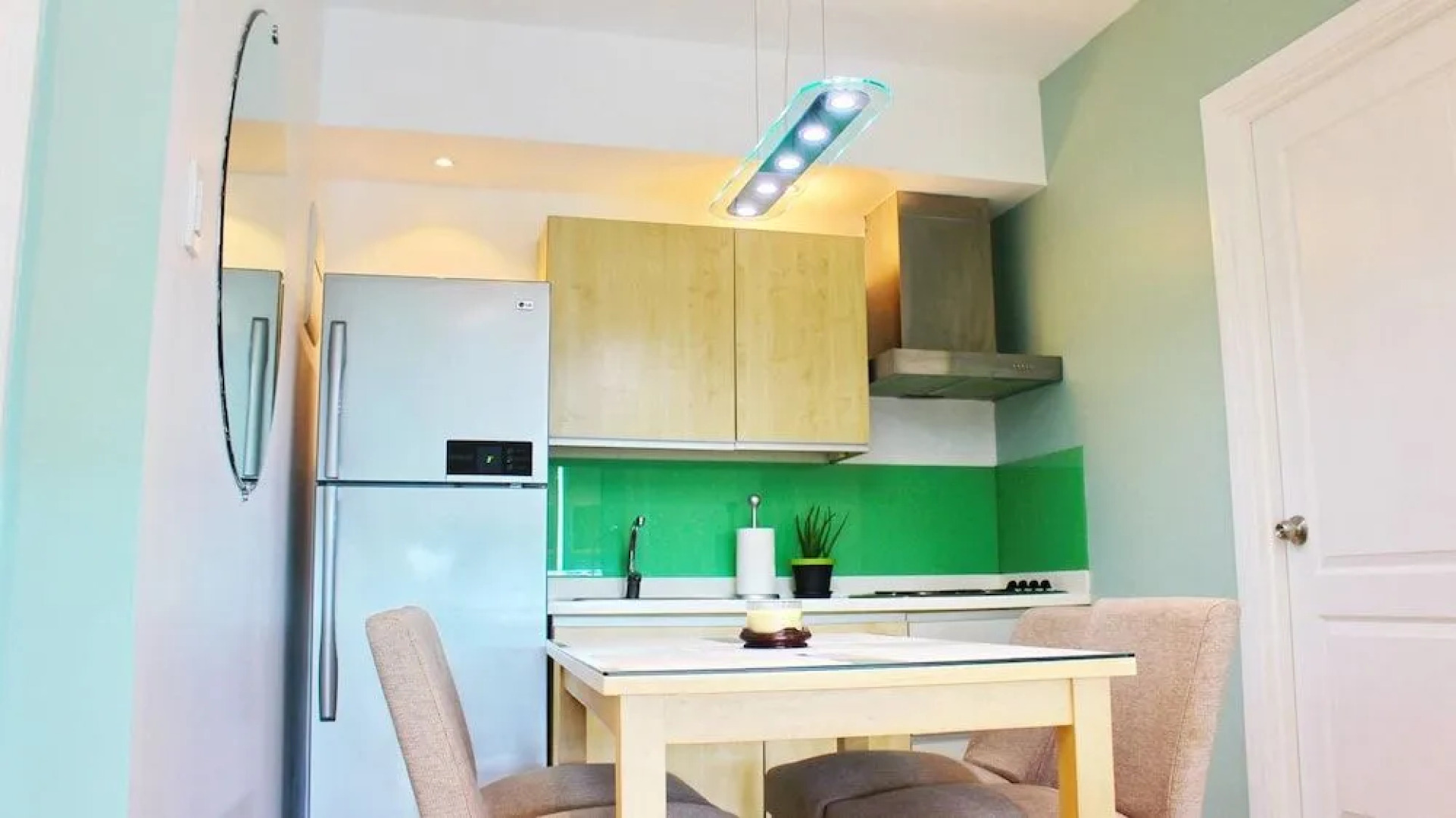 2 Bedroom Unit @ Soho Central Private Residences