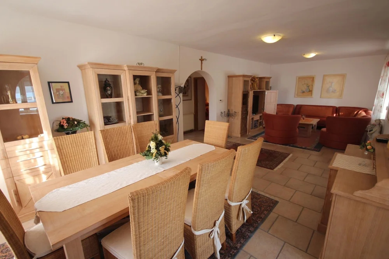 Apartment Maris With Nice sea View