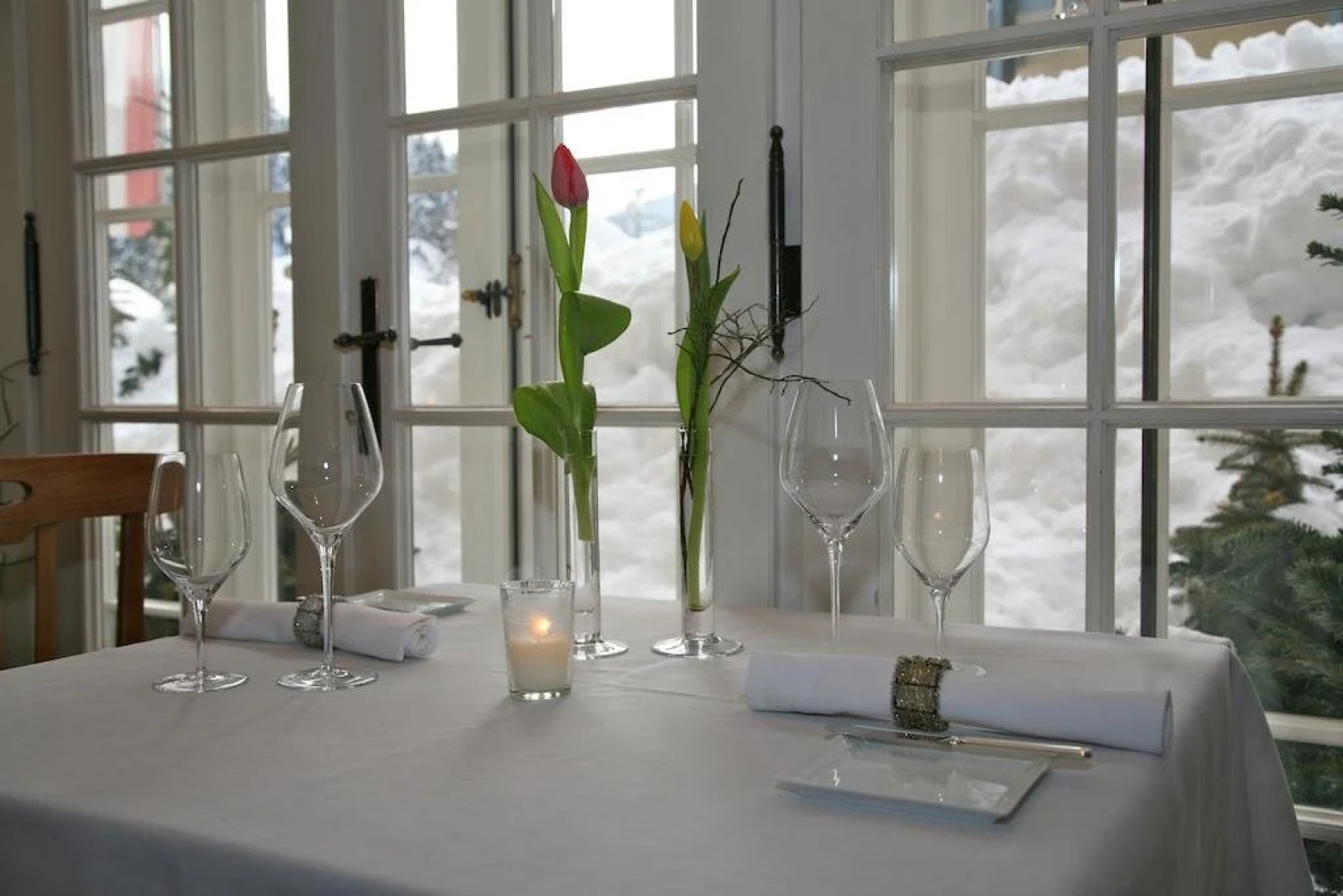 Geniesserhotel Hubertus