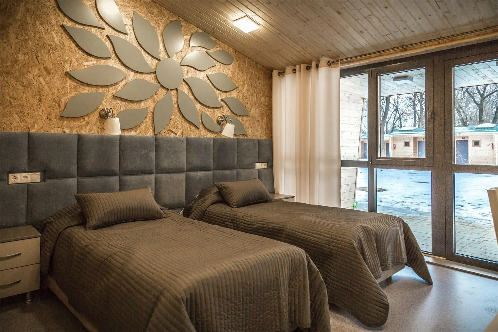 База отдыха Парк-Клуб Дубровский