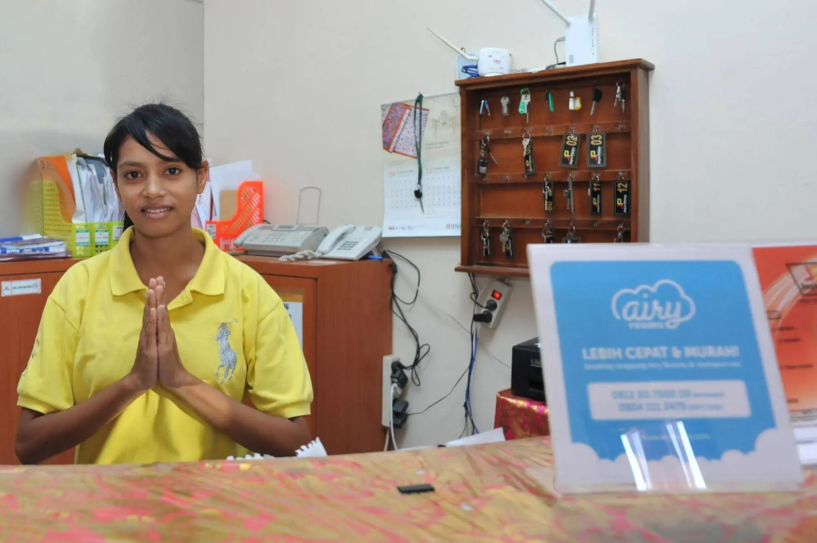 Airy Bandara El Tari Yupiter Satu Kupang