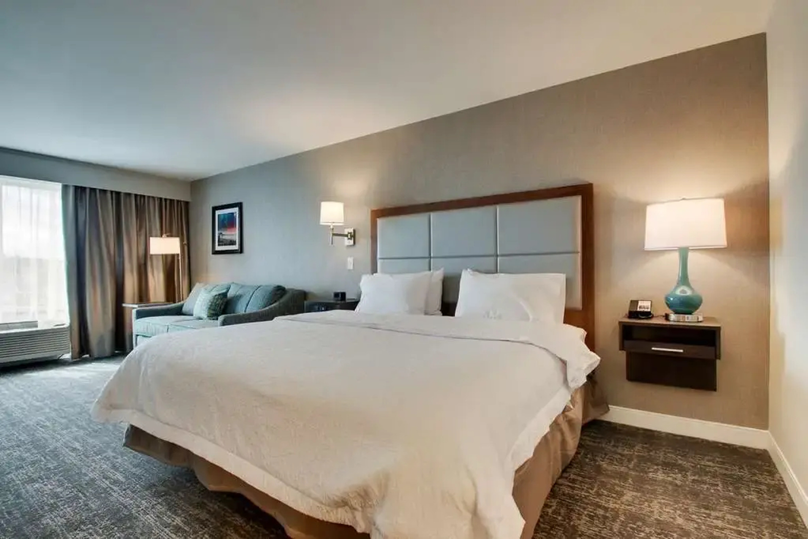 Hampton Inn Pawtucket