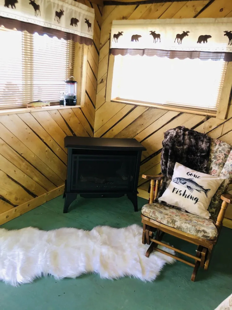 Wrangell Mountain Lodge