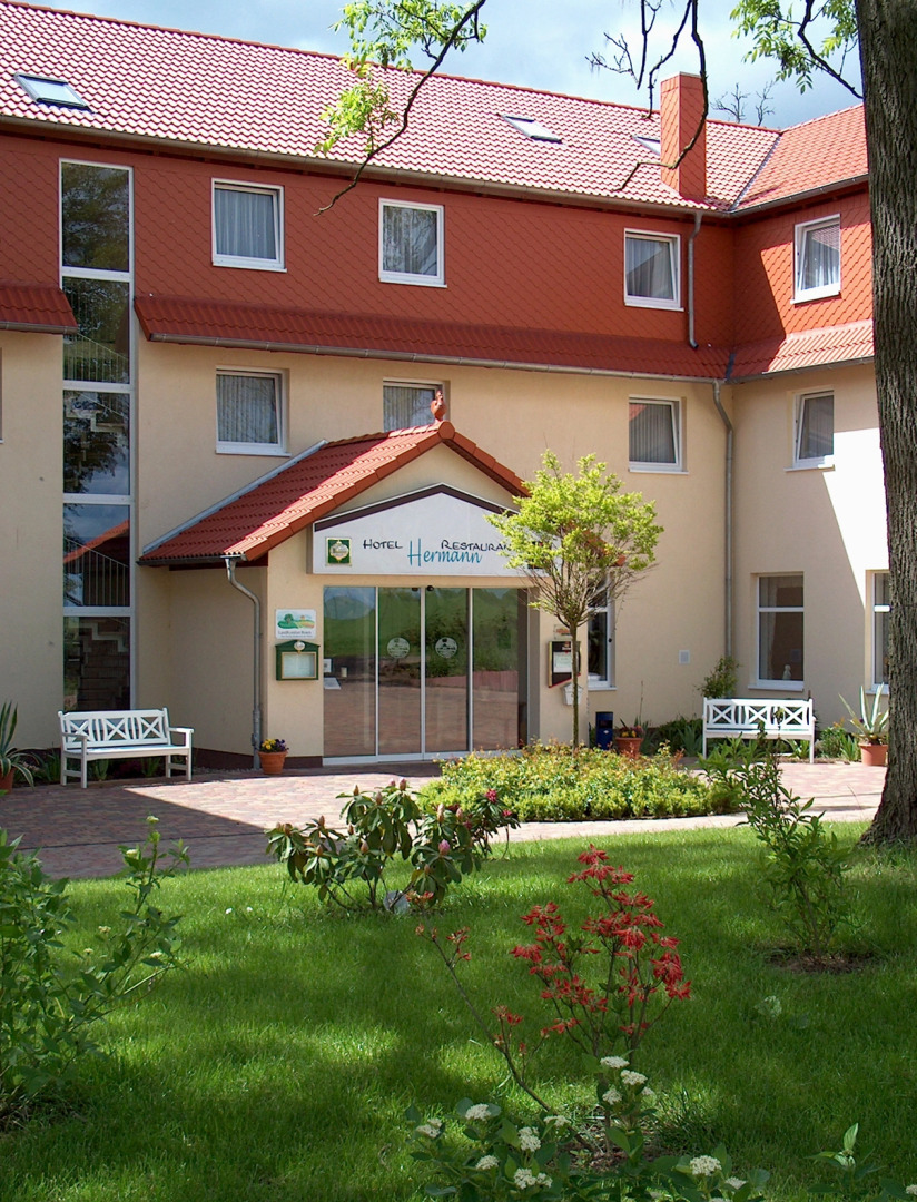 Land-gut-Hotel Hermann