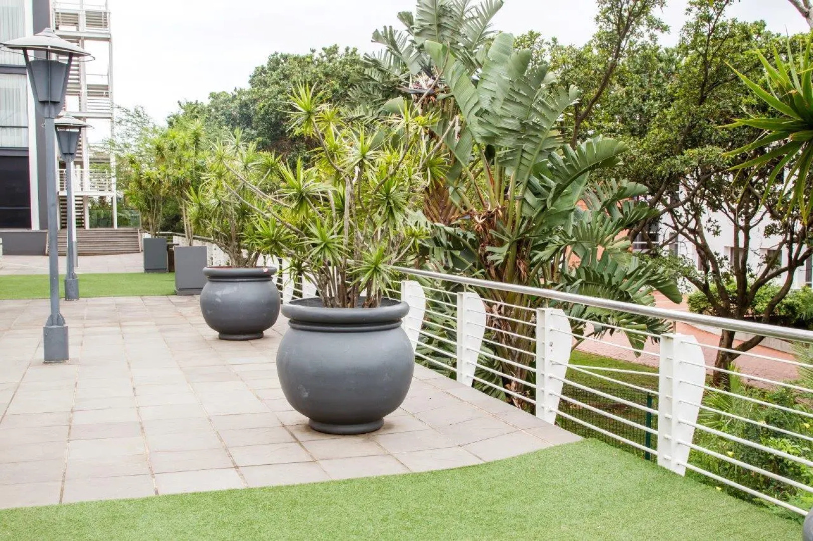 The Square Boutique Hotel and Spa