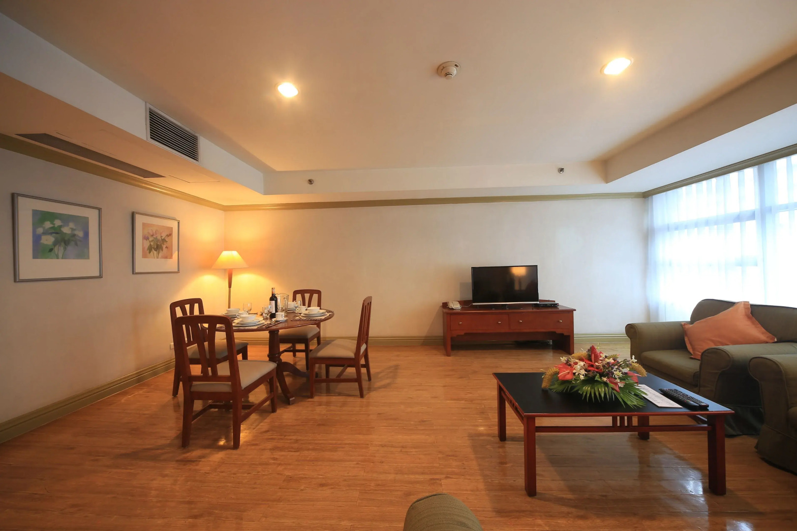 Infinity Tower Suites