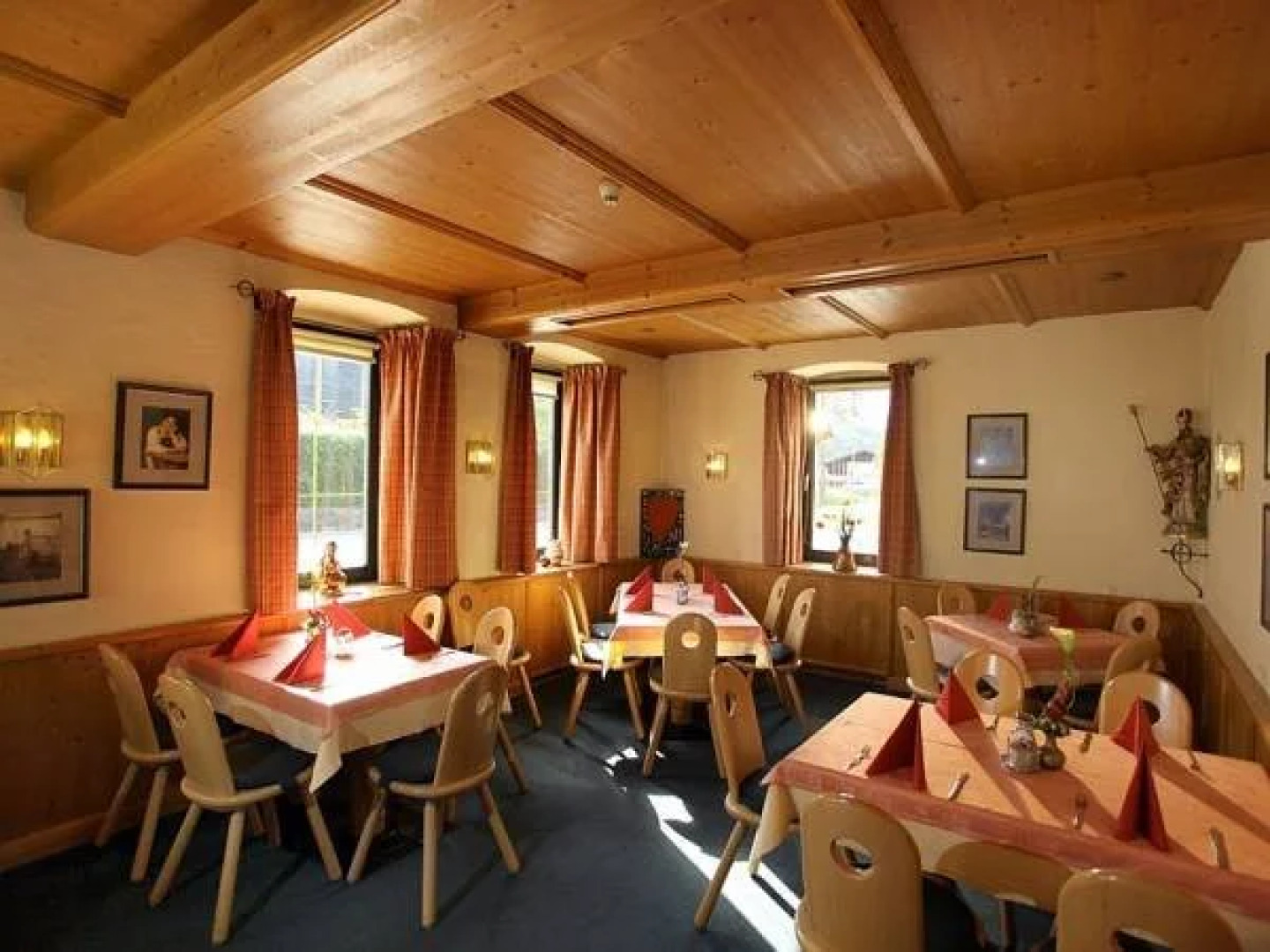 Gasthof Pension Tirolerhof