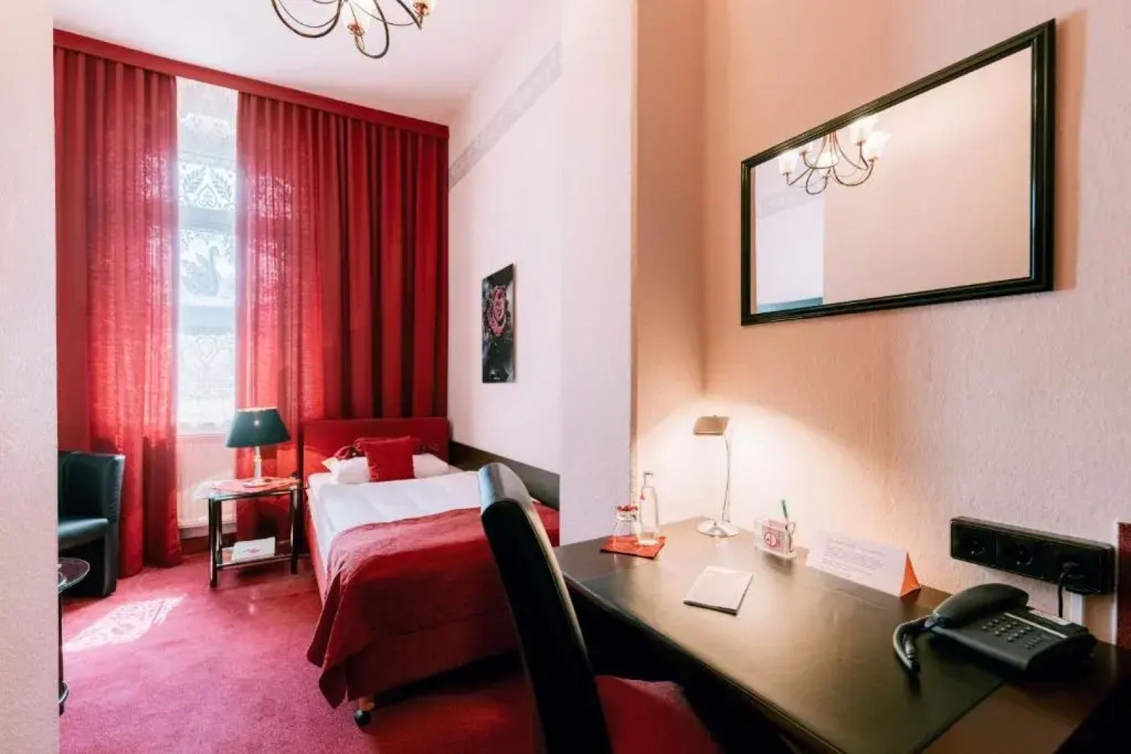 Hotel-Restaurant Der Schwan