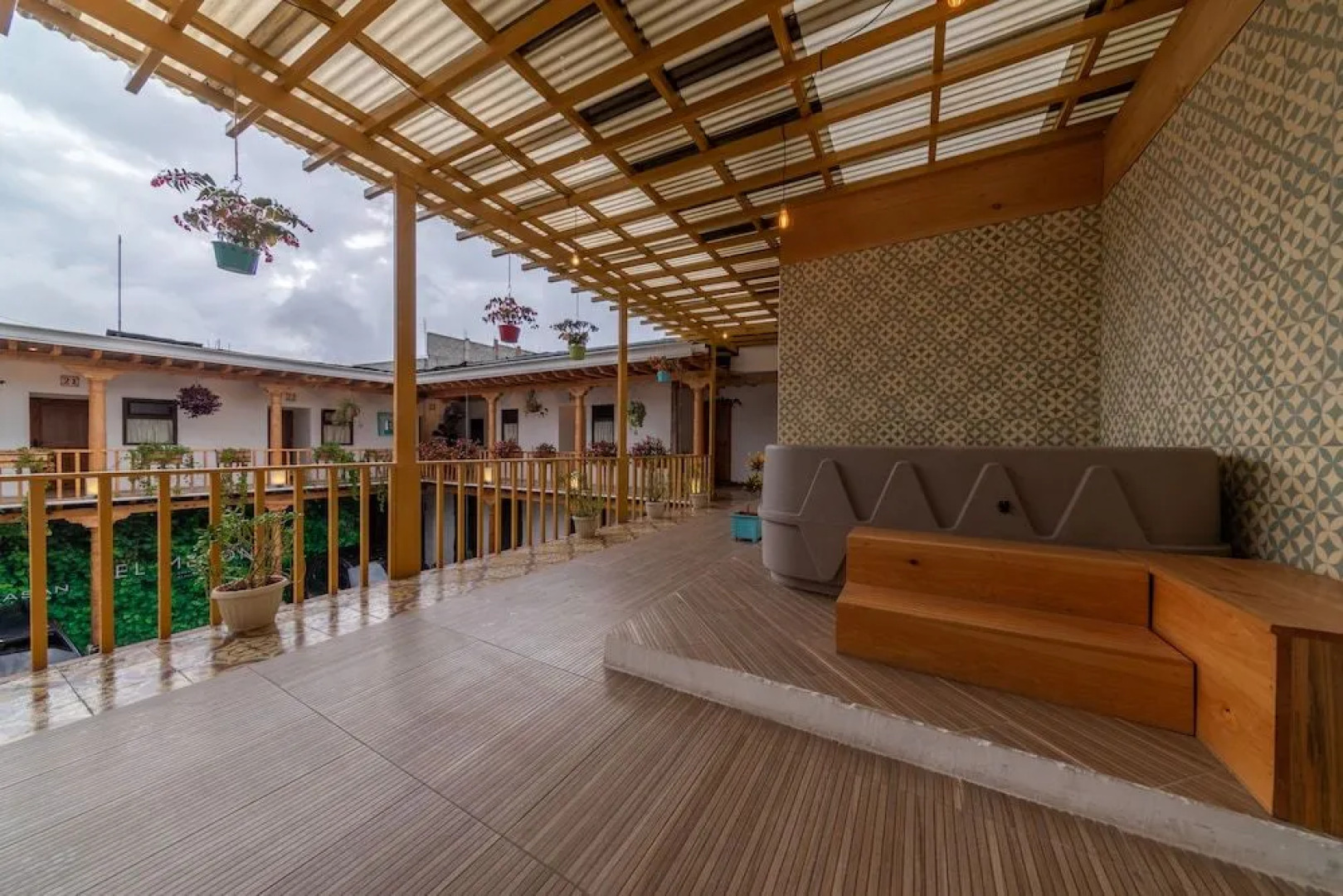 Hotel Boutique Casa Morasan