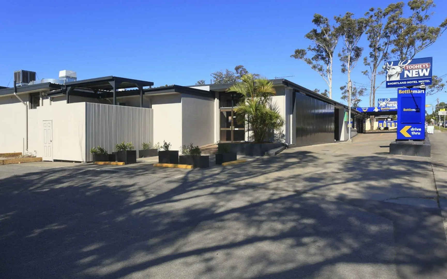 Shortland Budget Accommodation