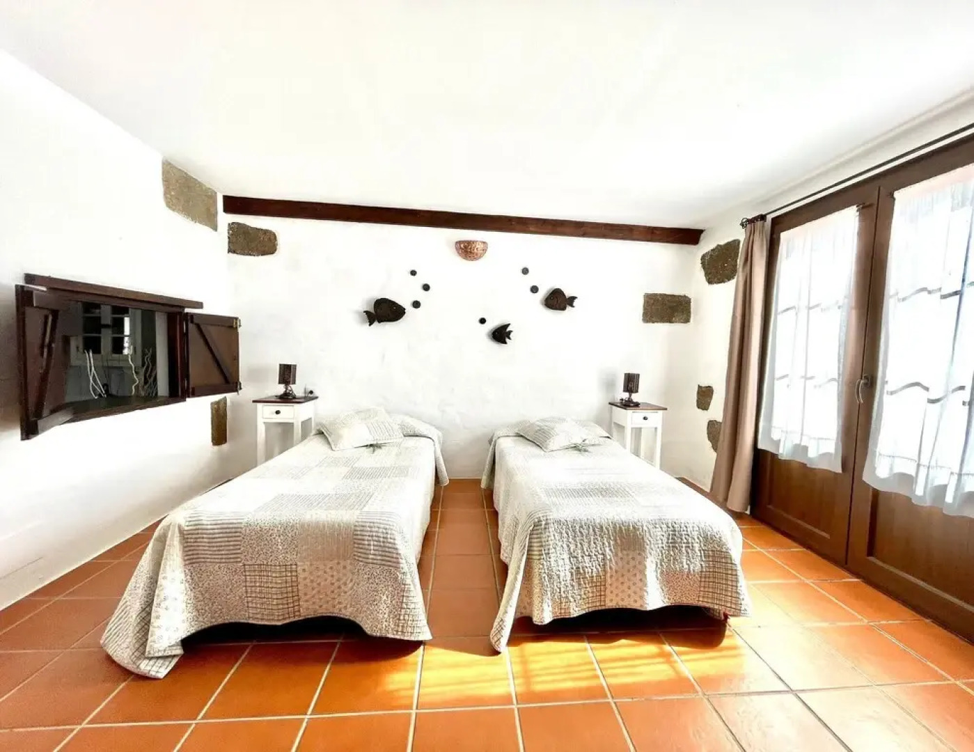 Great Rural House With Barbecue in Lanzarote Style