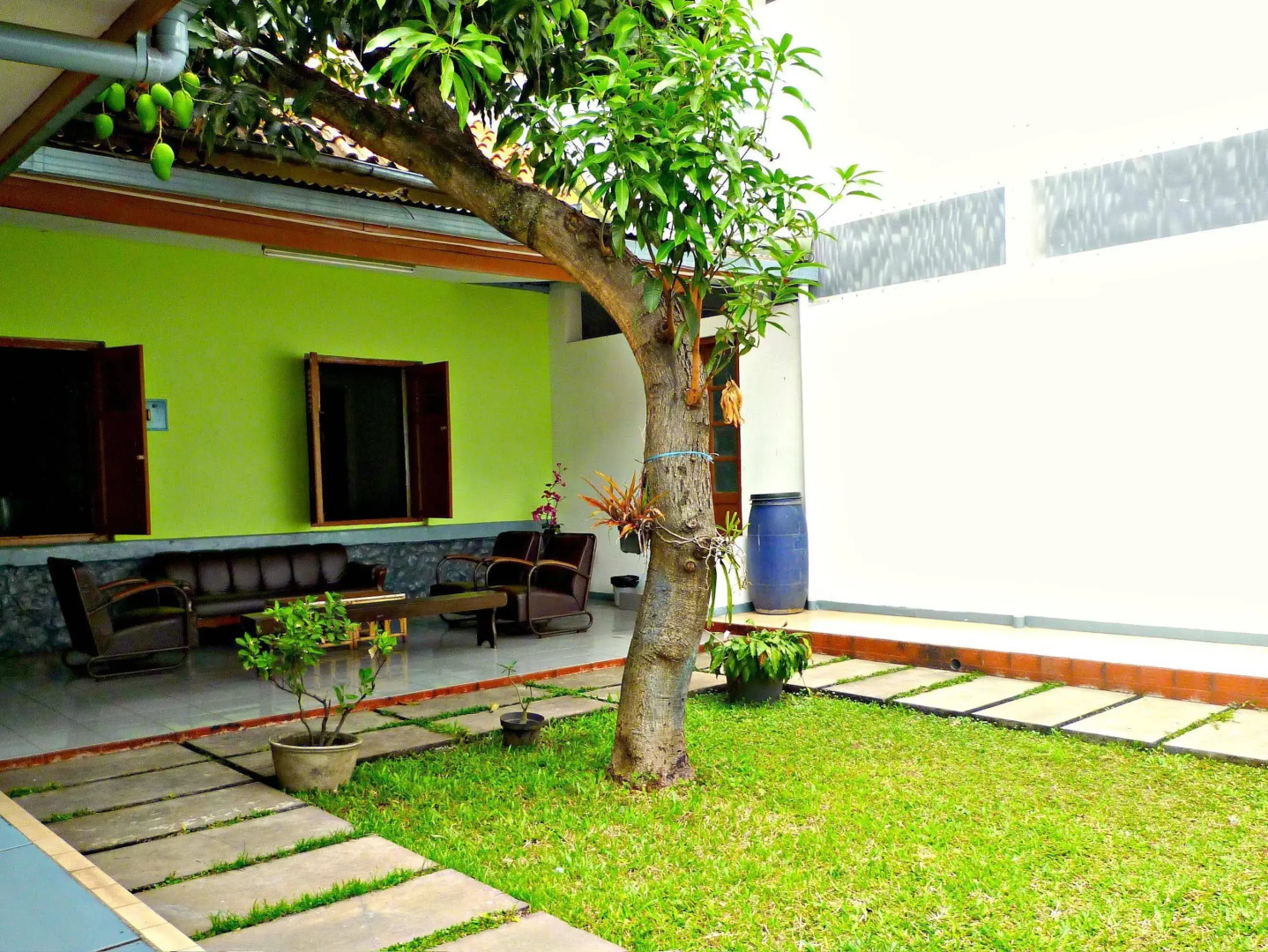De Hoff Cihampelas Cottage